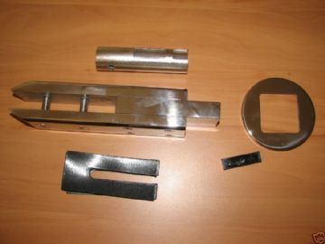 Glass Clamp